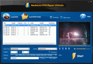 MediaLion DVD Ripper Pro 5 screenshot